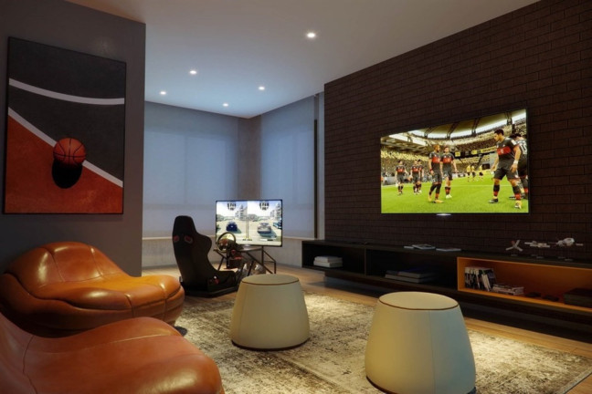 Imagem Apartamento com 3 Quartos à Venda, 110 m² em Panamby - São Paulo Imagem Apartamento com 3 Quartos à Venda, 110 m² em Panamby - São Paulo