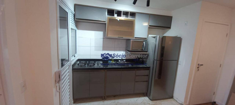 Apartamento com 2 Quartos à Venda, 42 m² em Vila Rosália - Guarulhos