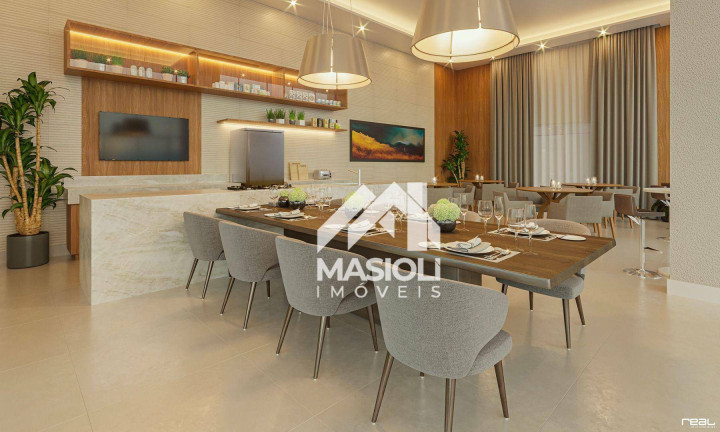 Imagem Apartamento com 2 Quartos à Venda, 84 m² em Itapuã - Vila Velha
