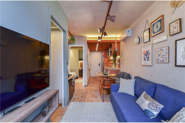 Imagem Apartamento com 2 Quartos à Venda, 37 m² em Vila Clementino - São Paulo Imagem Apartamento com 2 Quartos à Venda, 37 m² em Vila Clementino - São Paulo