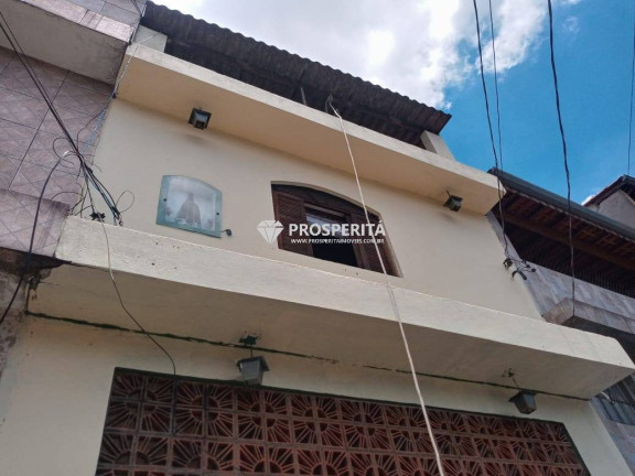 Imagem Casa com 4 Quartos à Venda, 125 m² em Centro - Diadema