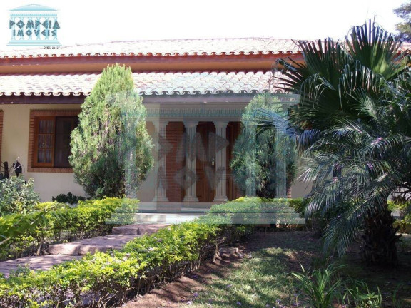 Imagem Casa com 6 Quartos à Venda, 2.500 m² em Chácara Carolina - Itu