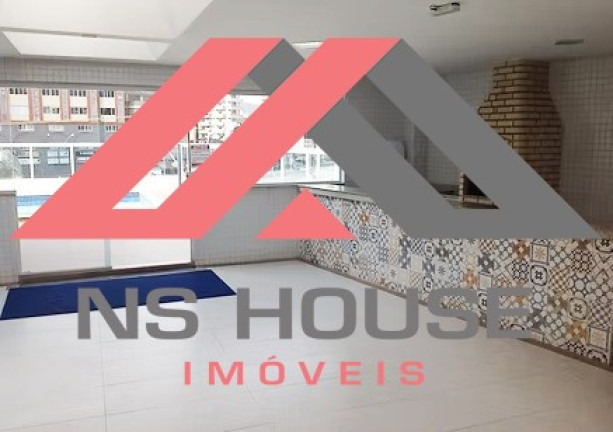Imagem Imóvel com 4 Quartos à Venda, 167 m² em Guilhermina - Praia Grande Imagem Imóvel com 4 Quartos à Venda, 167 m² em Guilhermina - Praia Grande