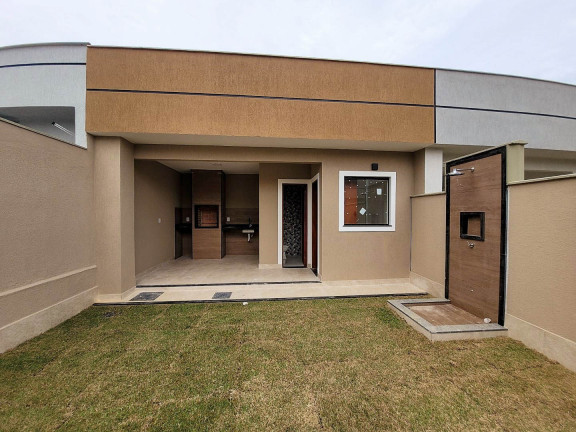 Imagem Casa com 3 Quartos à Venda, 103 m² em Praia De Itaipuaçu (itaipuaçu) - Maricá
