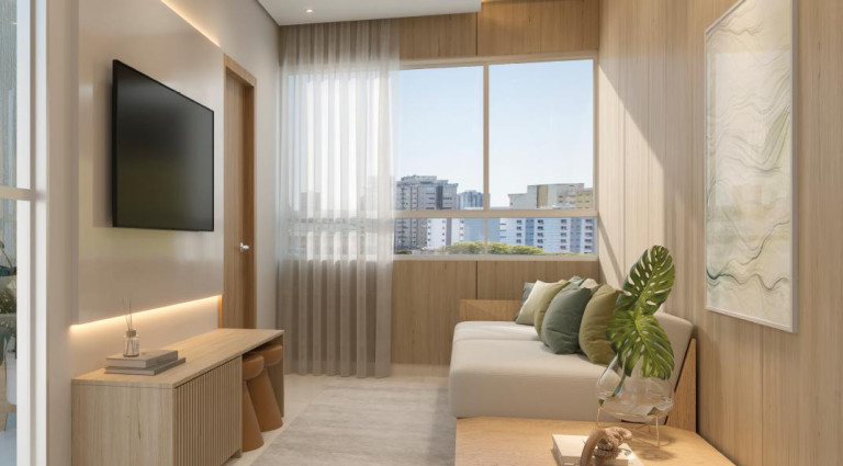 Imagem Apartamento com 2 Quartos à Venda, 54 m² em Eldorado - Contagem Imagem Apartamento com 2 Quartos à Venda, 54 m² em Eldorado - Contagem