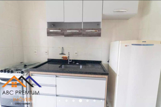 Imagem Apartamento com 2 Quartos à Venda, 60 m² em Vila Príncipe De Gales - Santo André