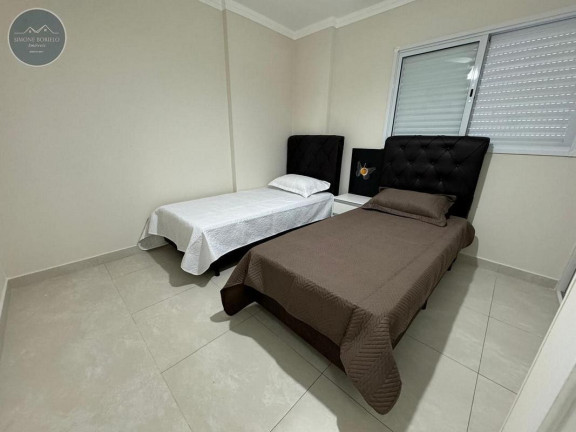 Imagem Apartamento com 2 Quartos à Venda, 75 m² em Boqueirão - Praia Grande