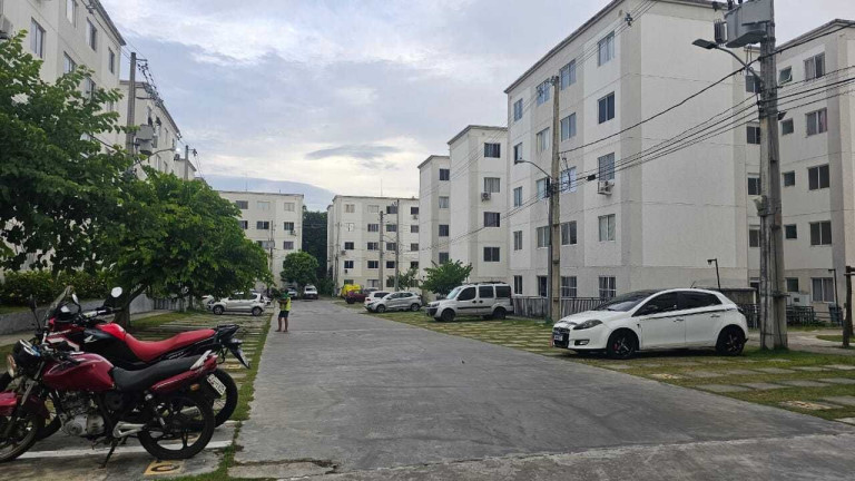 Apartamento com 2 Quartos à Venda, 47 m² em Caji - Lauro De Freitas