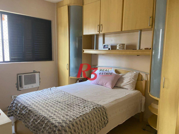 Imagem Apartamento com 2 Quartos à Venda, 84 m² em Marapé - Santos Imagem Apartamento com 2 Quartos à Venda, 84 m² em Marapé - Santos