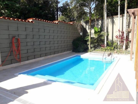 Imagem Casa com 3 Quartos à Venda, 400 m² em Morro Dos Barbosas - São Vicente
