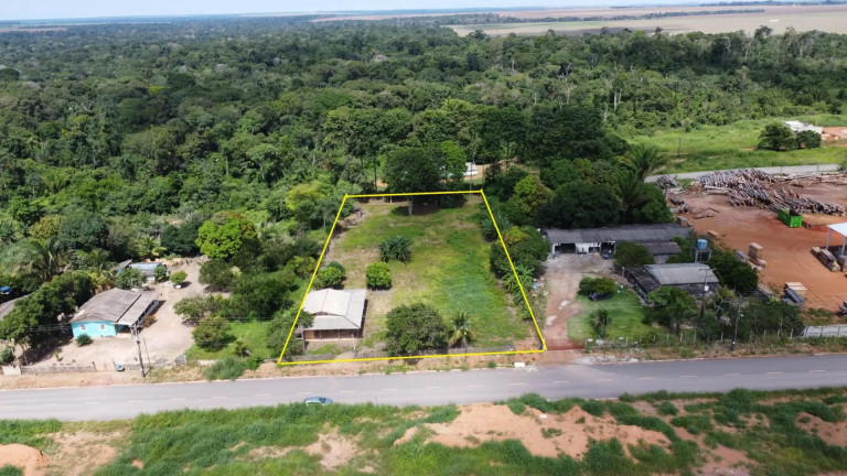 Imagem Terreno à Venda, 4.000 m² em Loteamento Alto Da Glória - Sinop Imagem Terreno à Venda, 4.000 m² em Loteamento Alto Da Glória - Sinop