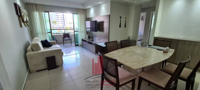 Imagem Apartamento com 3 Quartos à Venda, 96 m² Imagem Apartamento com 3 Quartos à Venda, 96 m²