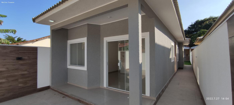 Imagem Casa com 2 Quartos à Venda, 80 m² em Itaipuaçu - Maricá Imagem Casa com 2 Quartos à Venda, 80 m² em Itaipuaçu - Maricá