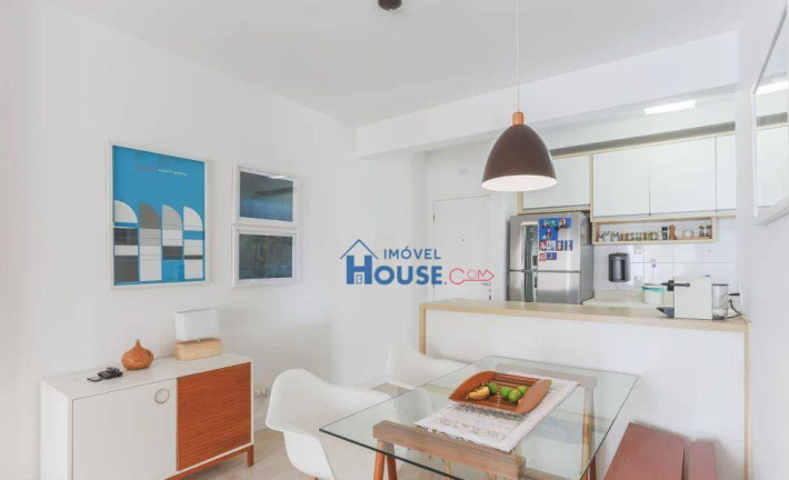 Imagem Apartamento com 2 Quartos à Venda, 77 m² em Pompéia - São Paulo