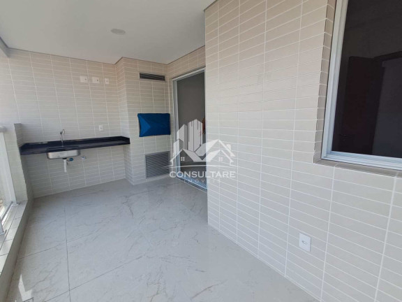 Imagem Apartamento com 2 Quartos à Venda, 87 m² em Gonzaga - Santos Imagem Apartamento com 2 Quartos à Venda, 87 m² em Gonzaga - Santos