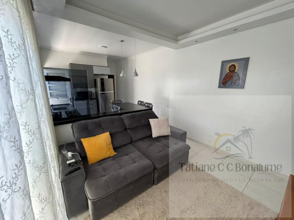 Imagem Casa com 2 Quartos à Venda, 125 m² em Balneário Itaguaí - Mongaguá