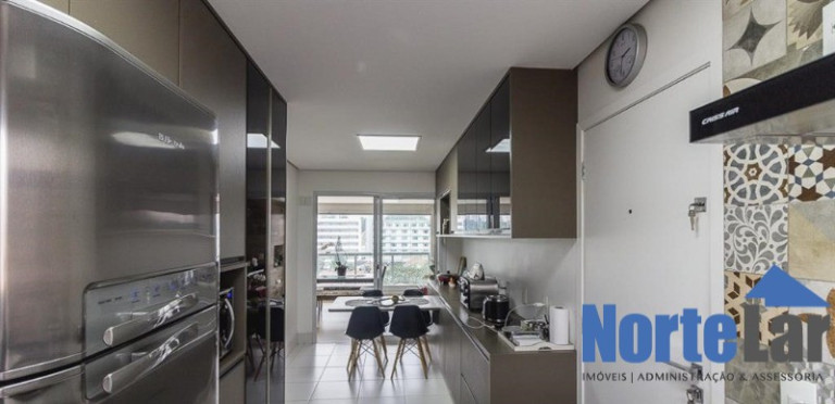 Imagem Apartamento com 3 Quartos à Venda, 176 m² em água Branca - São Paulo