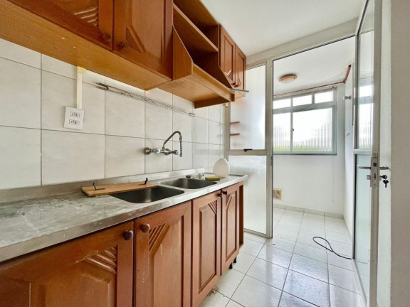 Imagem Apartamento com 2 Quartos à Venda, 60 m² em Nonoai - Porto Alegre Imagem Apartamento com 2 Quartos à Venda, 60 m² em Nonoai - Porto Alegre