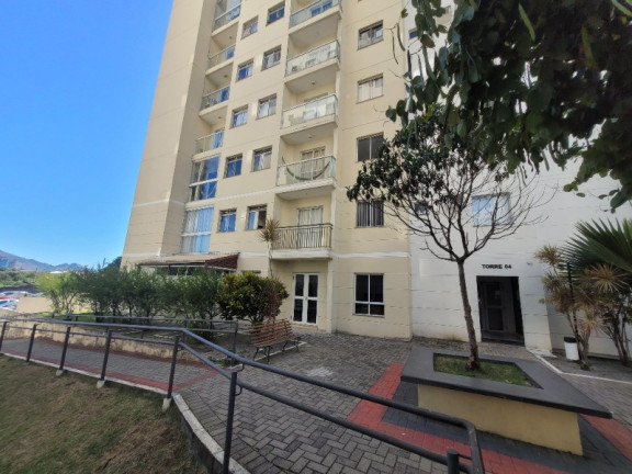 Imagem Apartamento com 2 Quartos para Alugar ou Temporada, 46 m² em Jardim Limoeiro - Serra