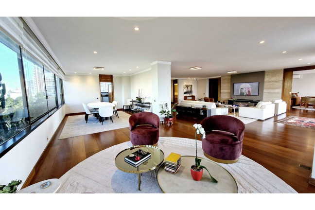 Imagem Apartamento com 3 Quartos à Venda, 510 m² em Morumbi - São Paulo Imagem Apartamento com 3 Quartos à Venda, 510 m² em Morumbi - São Paulo