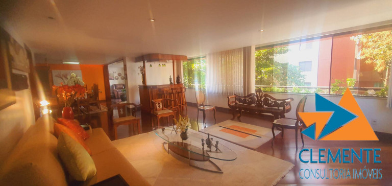Imagem Apartamento com 4 Quartos à Venda, 260 m² em Gutierrez - Belo Horizonte