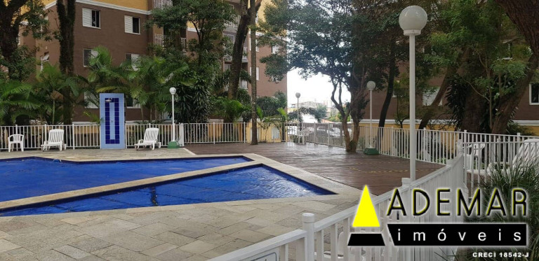 Imagem Apartamento com 3 Quartos à Venda, 69 m² em Centro - Diadema Imagem Apartamento com 3 Quartos à Venda, 69 m² em Centro - Diadema