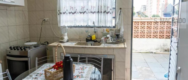 Imagem Casa com 3 Quartos à Venda, 240 m² em Parque Das Nações - Santo André