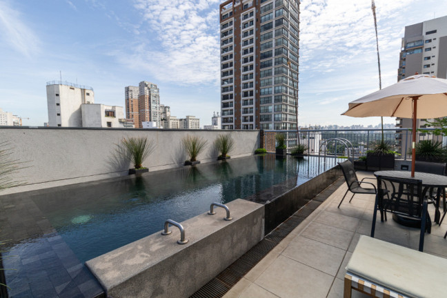 Imagem Imóvel com 1 Quarto à Venda, 21 m² em Moema - São Paulo Imagem Imóvel com 1 Quarto à Venda, 21 m² em Moema - São Paulo