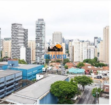 Imagem Apartamento com 2 Quartos à Venda, em Vila Nova Conceição - São Paulo Imagem Apartamento com 2 Quartos à Venda, em Vila Nova Conceição - São Paulo