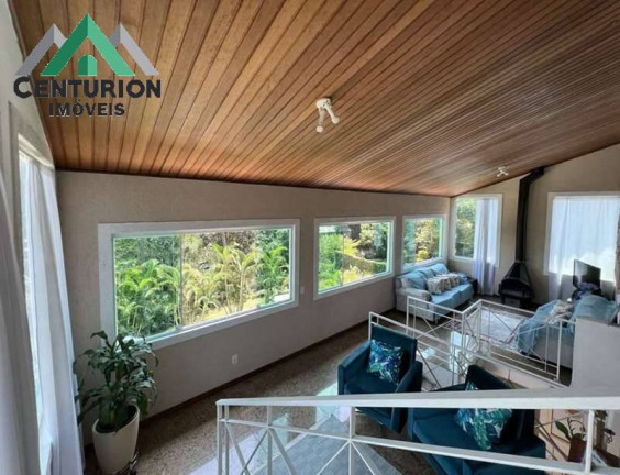 Imagem Casa de Condomínio com 4 Quartos à Venda, 400 m² em Nova Higienópolis - Jandira Imagem Casa de Condomínio com 4 Quartos à Venda, 400 m² em Nova Higienópolis - Jandira
