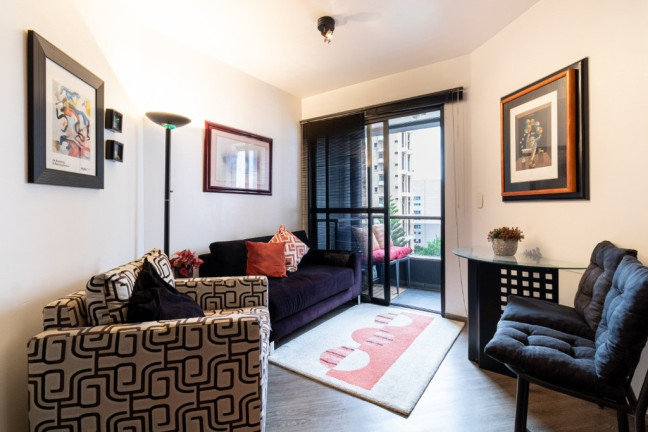 Imóvel com 1 Quarto à Venda, 45 m² em Sumarezinho - São Paulo
