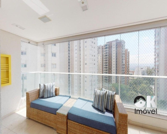 Imagem Apartamento com 4 Quartos à Venda, 349 m² em Alto Da Lapa - São Paulo