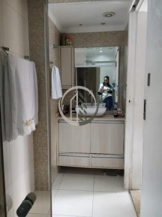 Imagem Apartamento com 3 Quartos à Venda, 93 m² em Encruzilhada - Santos