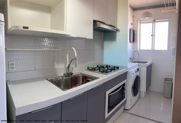 Imagem Apartamento com 2 Quartos à Venda, 45 m² em Cidade Ademar - São Paulo Imagem Apartamento com 2 Quartos à Venda, 45 m² em Cidade Ademar - São Paulo