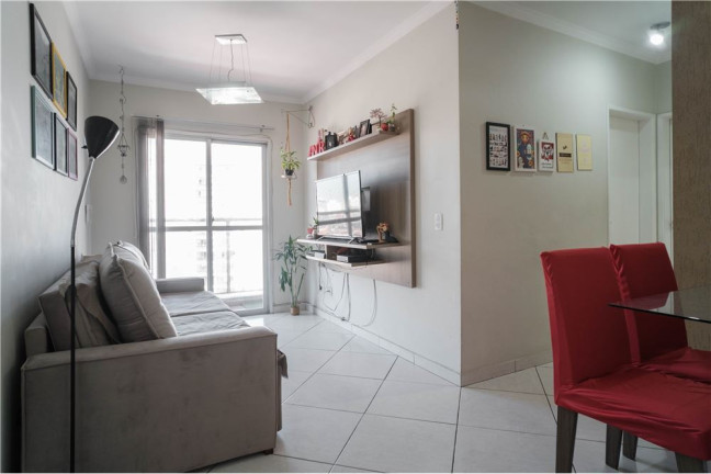 Apartamento com 2 Quartos à Venda, 57 m² em Sacomã - São Paulo