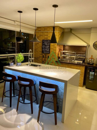 Imagem Apartamento com 3 Quartos à Venda, 133 m² em Mooca - São Paulo