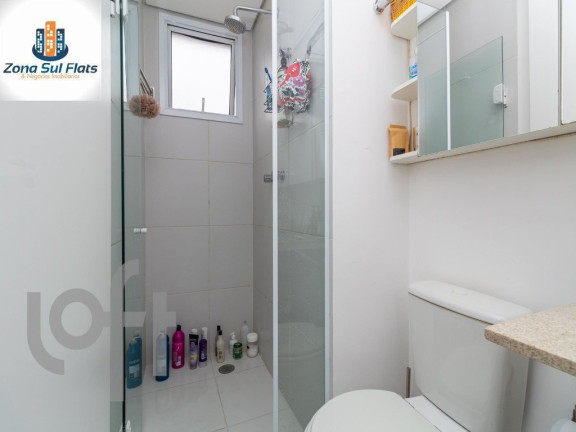 Imagem Apartamento com 1 Quarto à Venda, 40 m² em Vila Olímpia - São Paulo