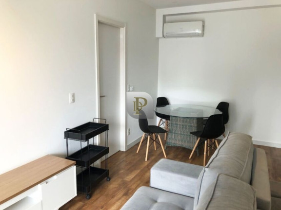 Imagem Apartamento com 1 Quarto à Venda, 47 m² em Vila Nova Conceição - São Paulo Imagem Apartamento com 1 Quarto à Venda, 47 m² em Vila Nova Conceição - São Paulo