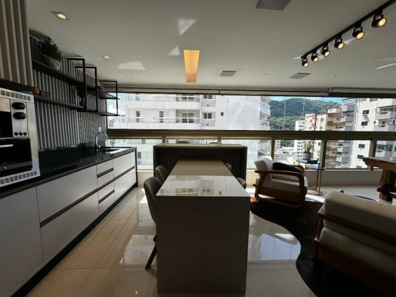 Imagem Apartamento com 3 Quartos à Venda, 184 m² em Canto Do Forte - Praia Grande