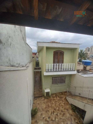 Imagem Sobrado com 3 Quartos à Venda ou Locação, 186 m² em Jardim Santo Elias - São Paulo