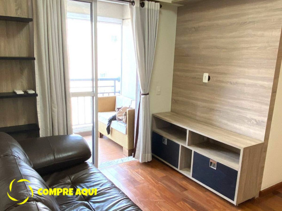 Apartamento com 3 Quartos à Venda, 71 m² em Barra Funda - São Paulo