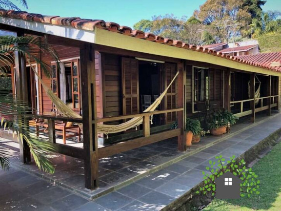 Imagem Casa com 3 Quartos à Venda, 230 m² em Granja Viana Ii - Cotia
