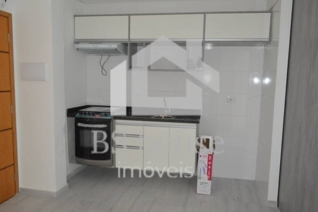 Apartamento com 1 Quarto para Alugar, 32 m² em Vila Sacadura Cabral - Santo André