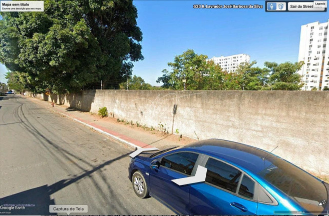 Terreno à Venda, 4.401 m² em Jardim Limoeiro - Serra