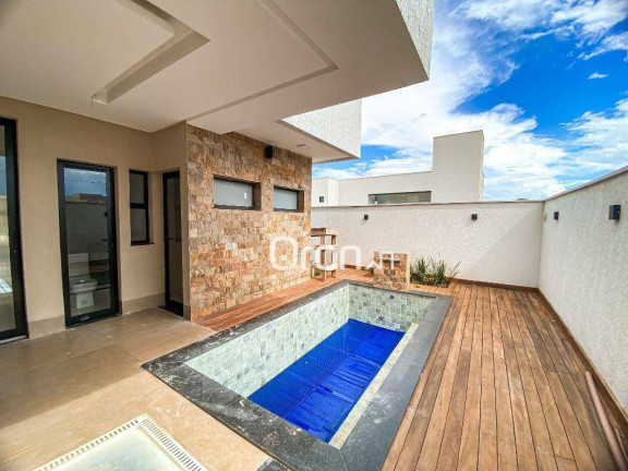 Imagem Casa com 3 Quartos à Venda, 150 m² em Terras Alpha 2 - Senador Canedo Imagem Casa com 3 Quartos à Venda, 150 m² em Terras Alpha 2 - Senador Canedo