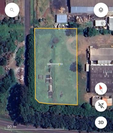 Imagem Terreno à Venda, 2.475 m² Imagem Terreno à Venda, 2.475 m²