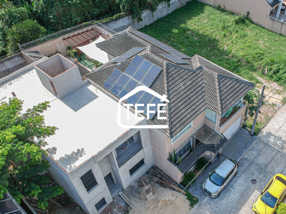 Imagem Casa de Condomínio com 3 Quartos à Venda, 350 m² em Vargem Grande - Rio De Janeiro