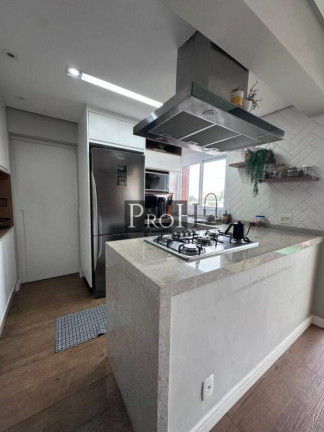 Imagem Apartamento com 2 Quartos à Venda, 80 m² em Vila Homero Thon - Santo André Imagem Apartamento com 2 Quartos à Venda, 80 m² em Vila Homero Thon - Santo André