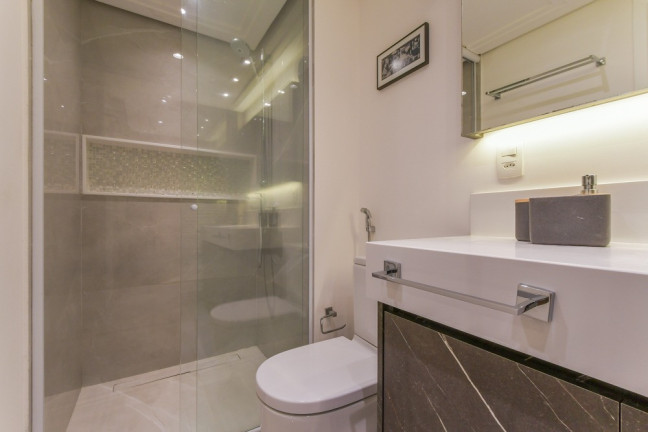 Imagem Apartamento com 1 Quarto à Venda, 70 m² em Cidade Monções - São Paulo Imagem Apartamento com 1 Quarto à Venda, 70 m² em Cidade Monções - São Paulo