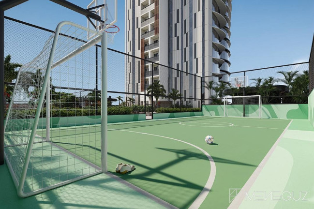 Imagem Apartamento com 3 Quartos à Venda, 110 m² em Ilha De Santa Maria - Vitória